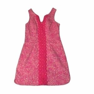 Lilly Pulitzer for target pink shift dress